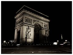 Arc de Triomphe