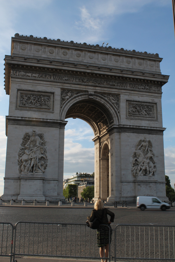 Arc de Triomphe