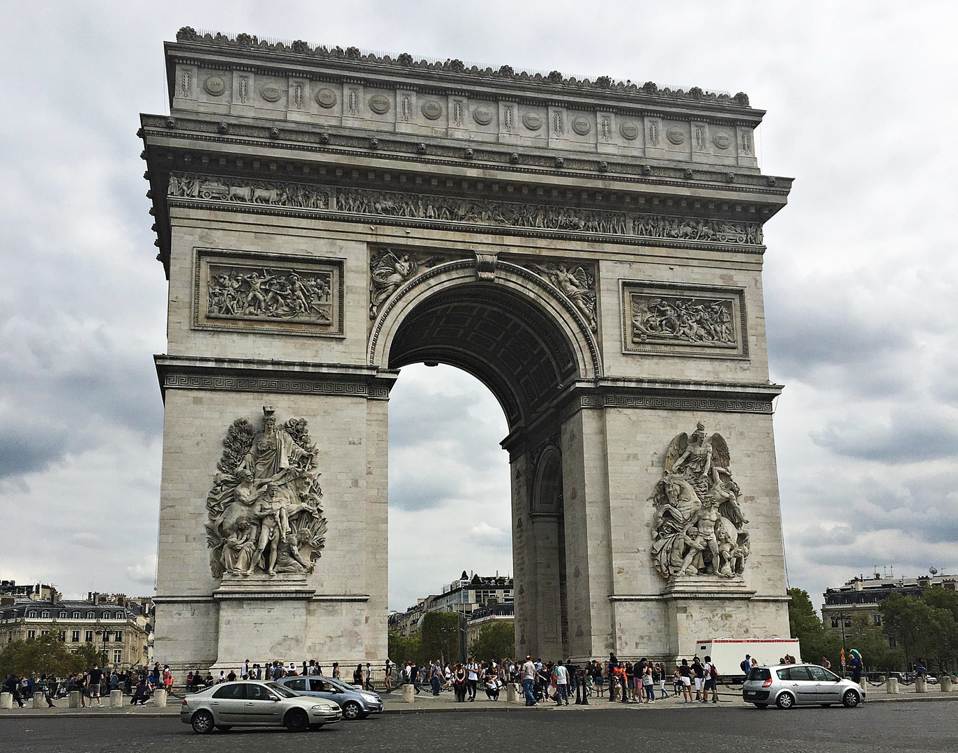 Arc de Triomphe