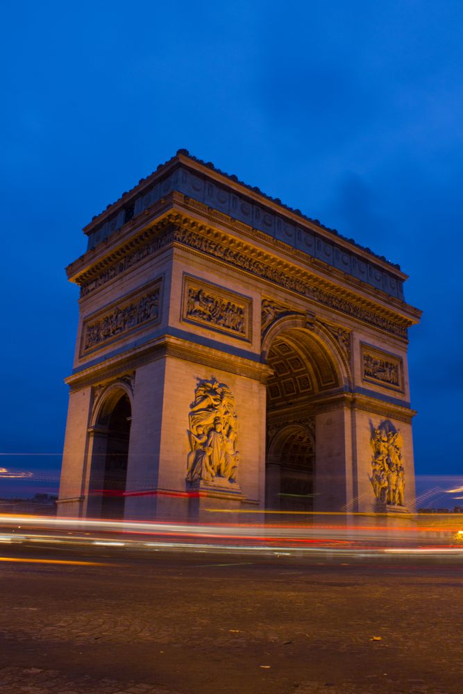 Arc de Triomphe