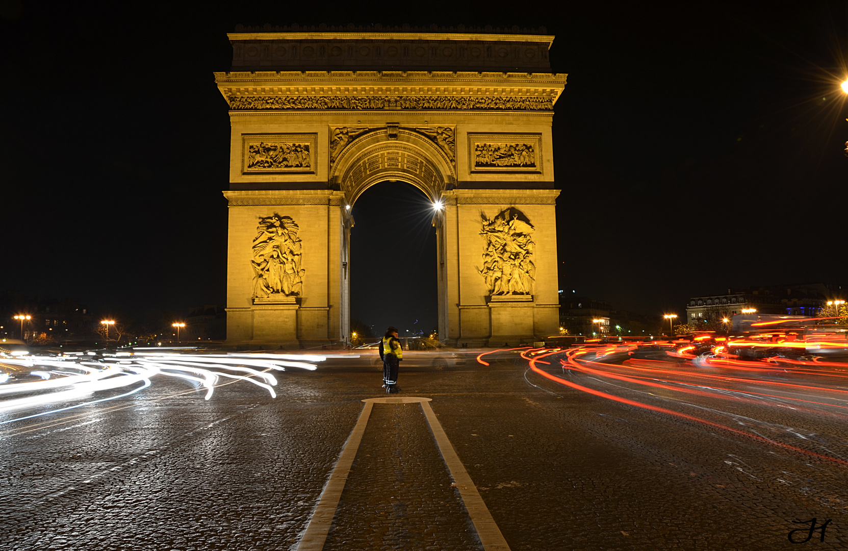 Arc de Triomphe