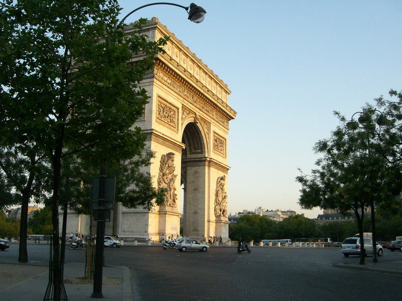 Arc de Triomphe