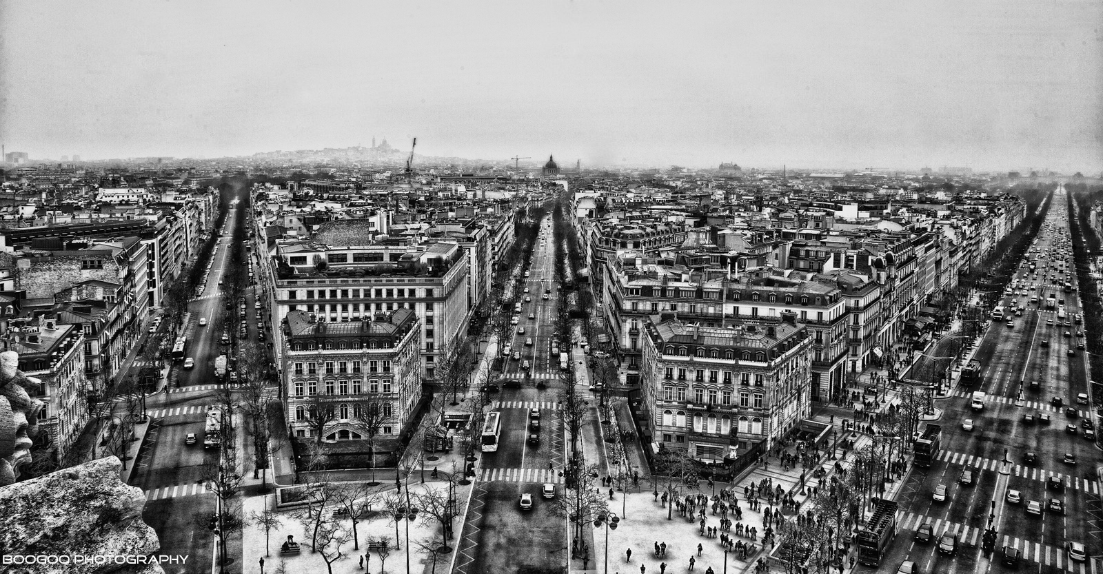 Arc De Triomphe