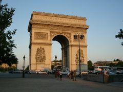 Arc de Triomphe