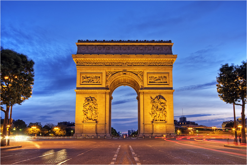 °Arc de Triomphe°