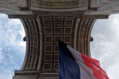 Arc de Triomphe