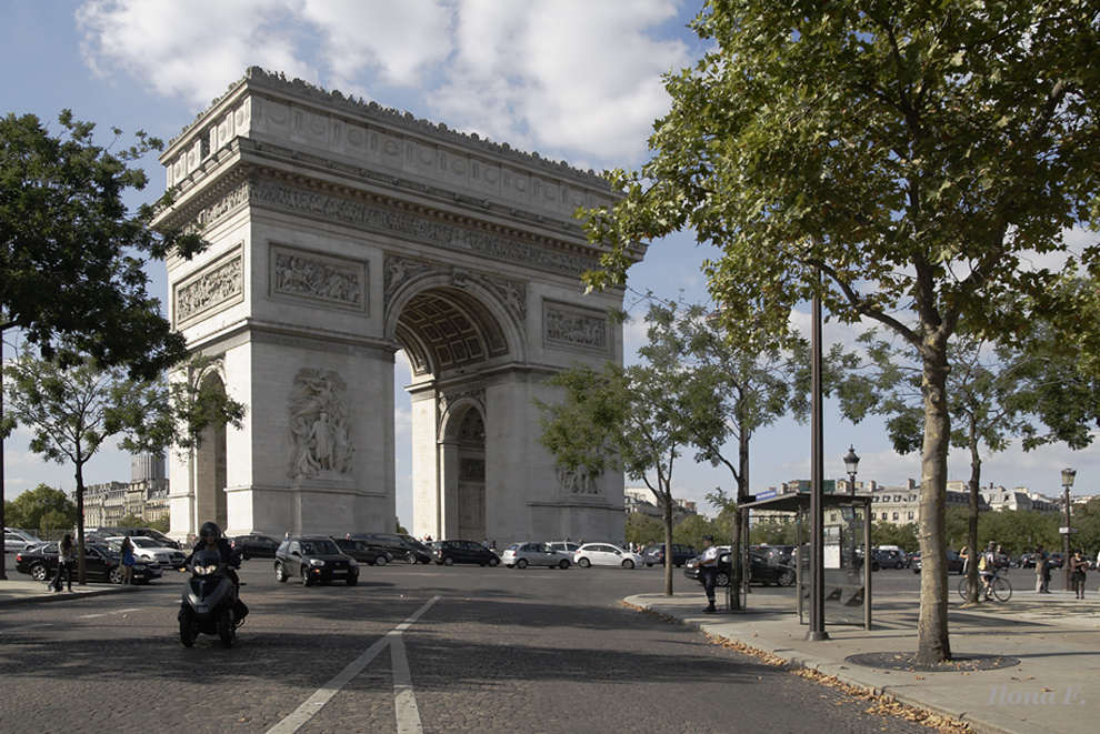 Arc de Triomphe