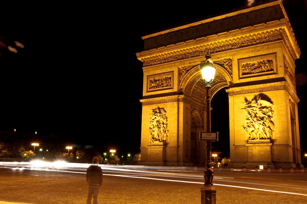 Arc de Triomphe