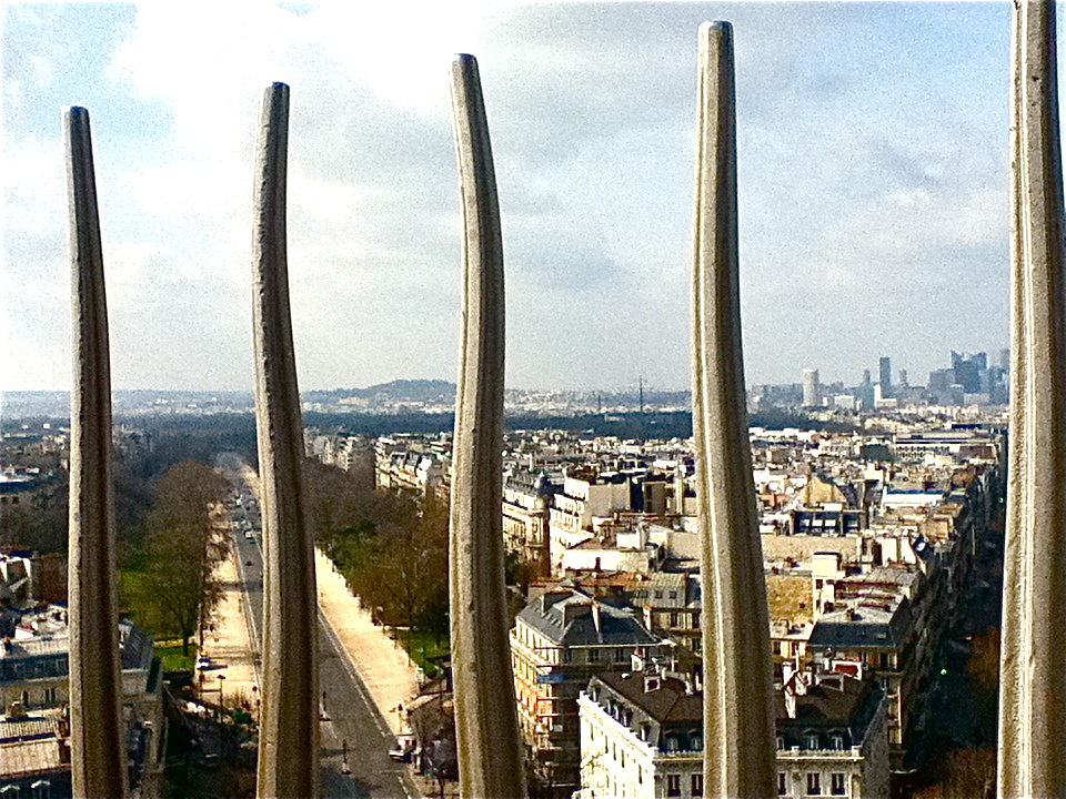 Arc de Triomphe de iamRS 