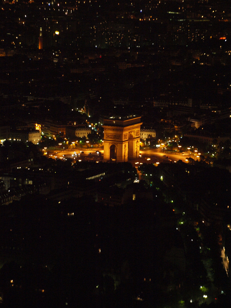 Arc de Triomphe