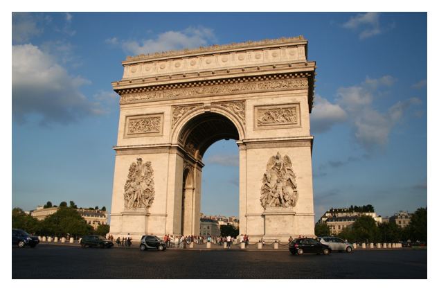 Arc de Triomphe