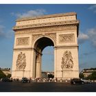 Arc de Triomphe