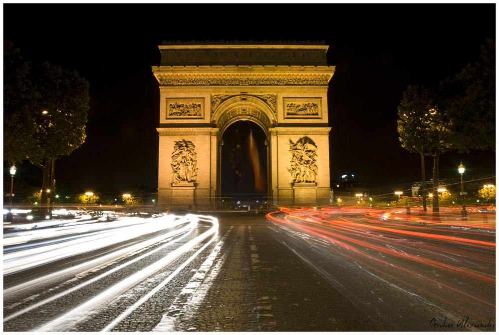 Arc de Triomphe