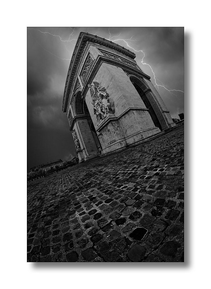 Arc de Triomphe