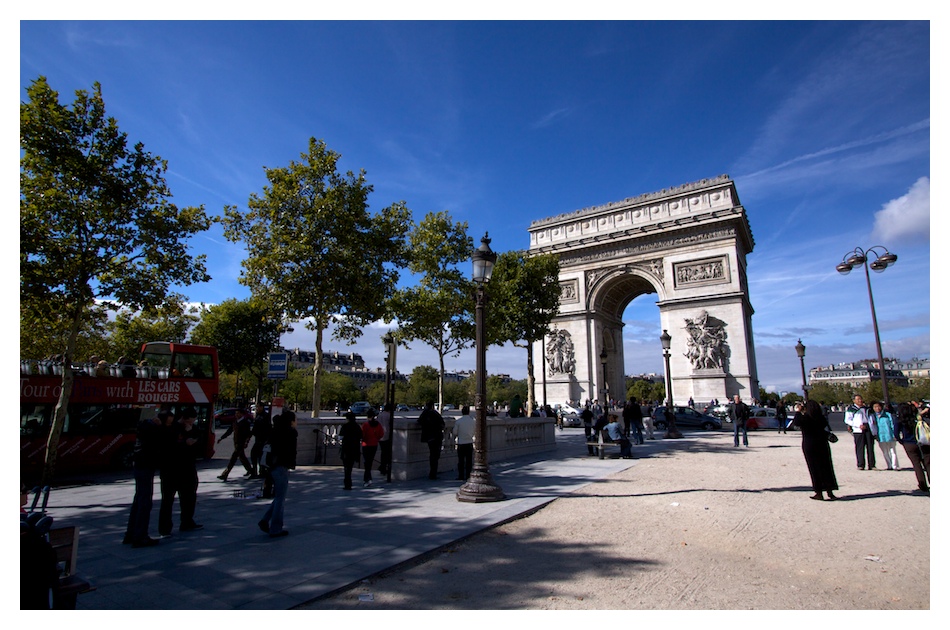 Arc de Triomphe