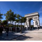 Arc de Triomphe