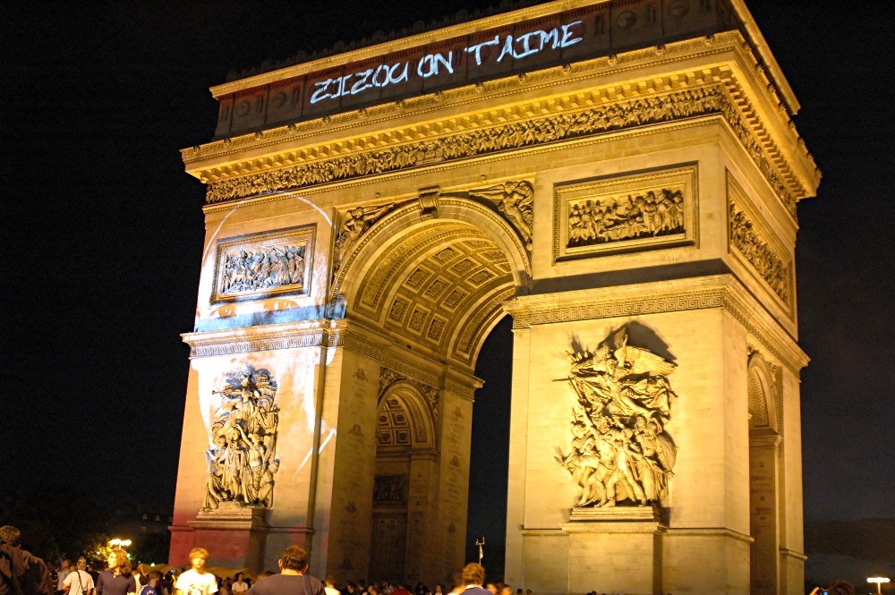 Arc de Triomphe