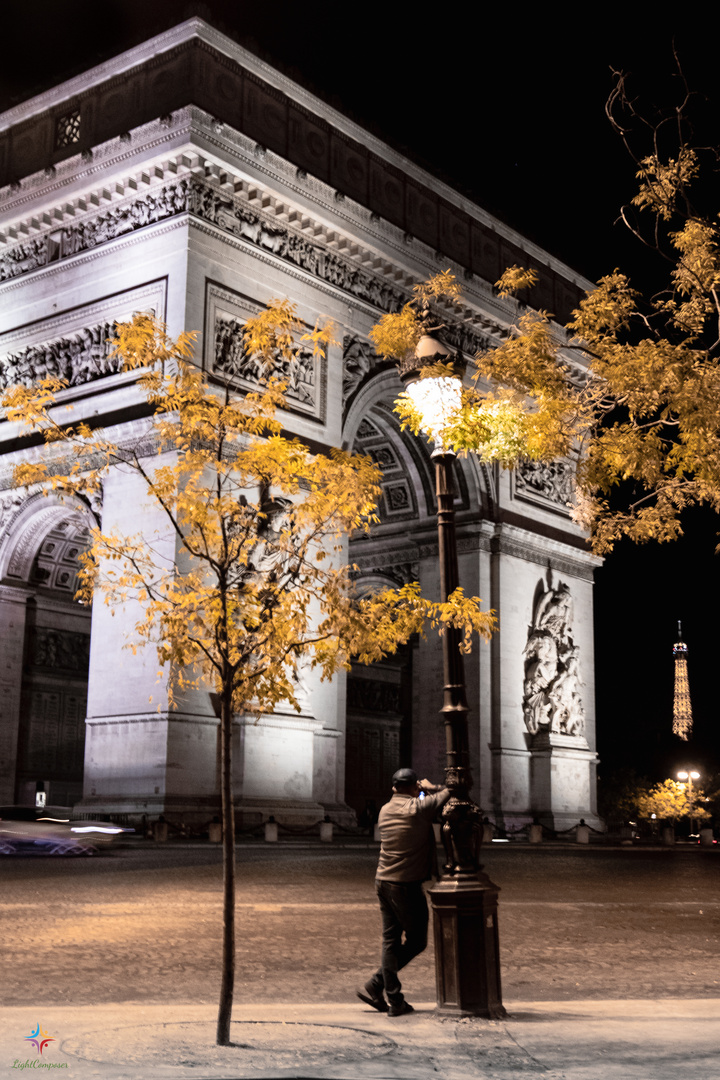 Arc de Triomphe