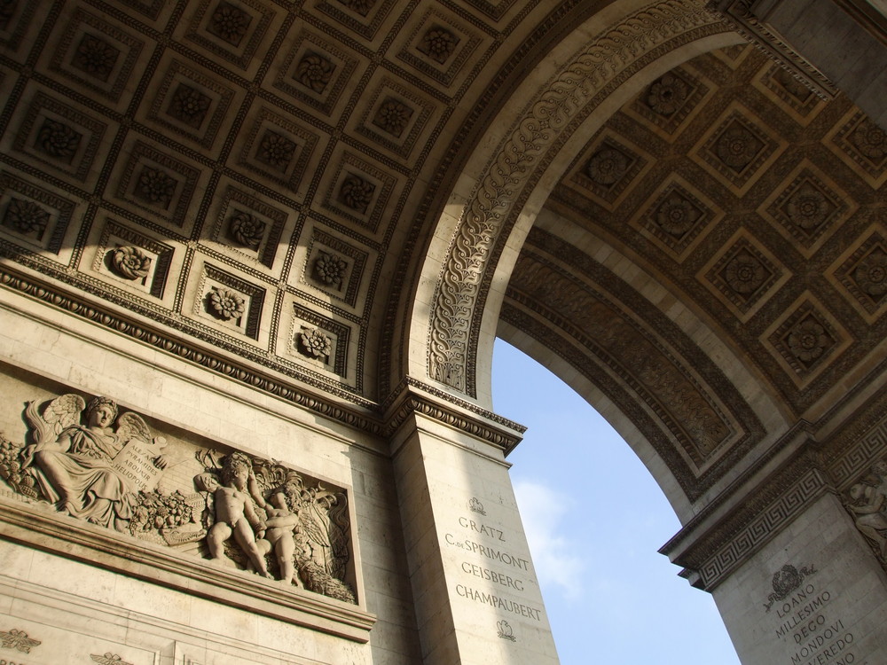 arc de triomphe