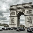 Arc de Triomphe