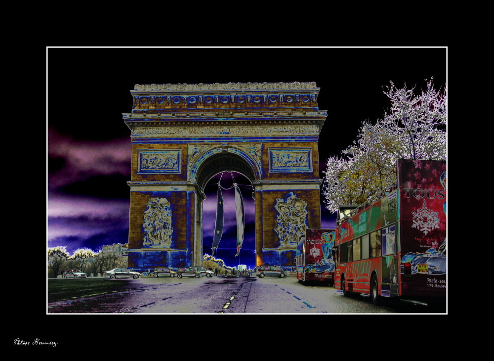 Arc de Triomphe