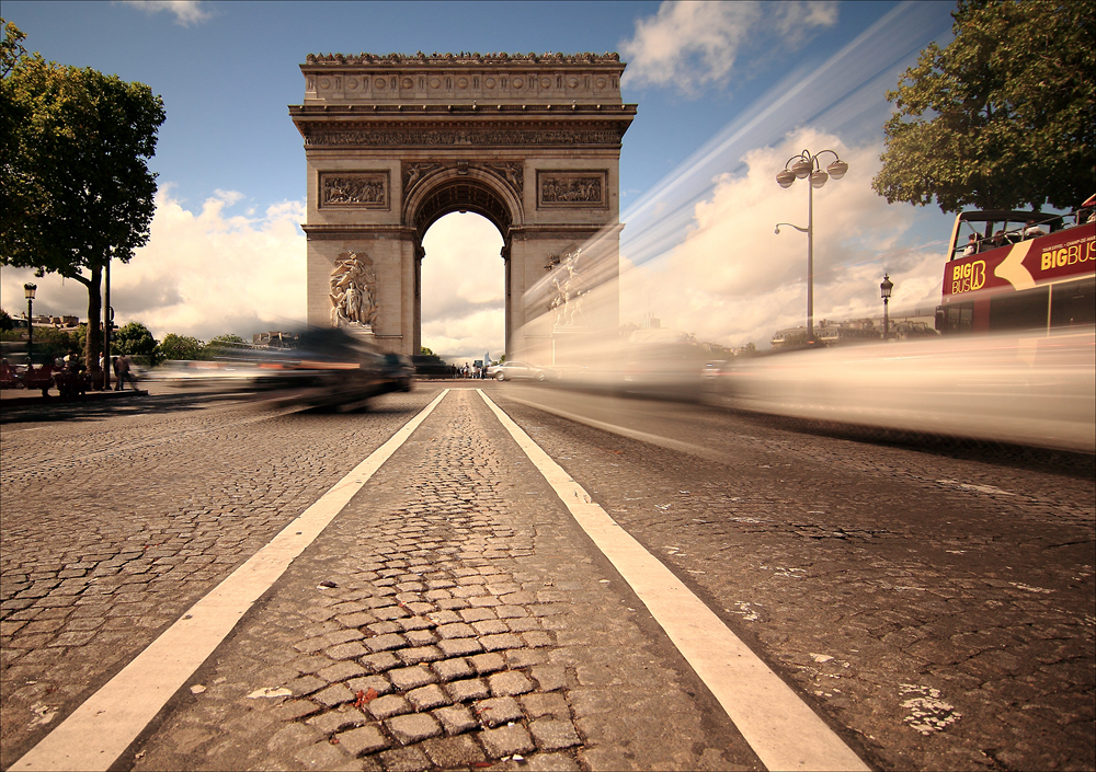 Arc de Triomphe