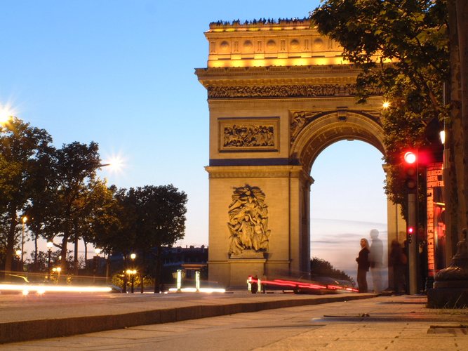 Arc de triomphe