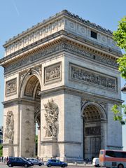 Arc de Triomphe