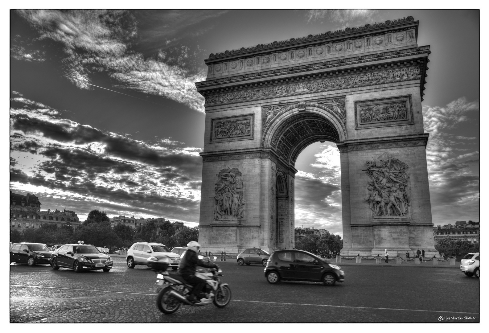 Arc de Triomphe