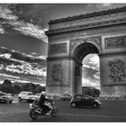 Arc de Triomphe