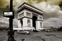 arc de triomphe