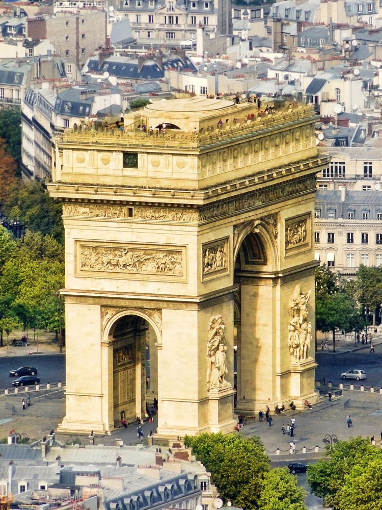 Arc de triomphe