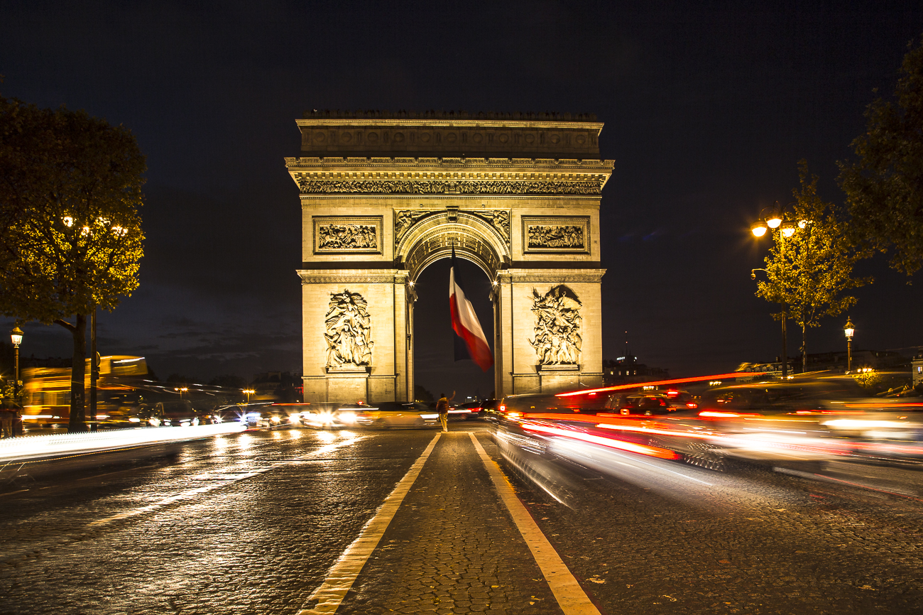 Arc de Triomphe