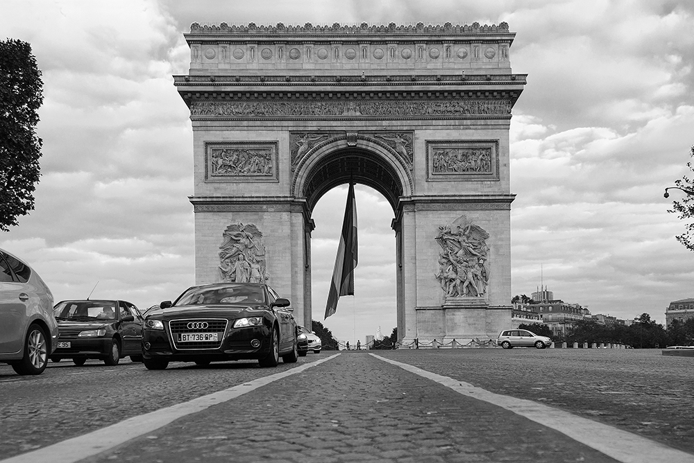 Arc de Triomphe