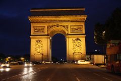 Arc de Triomphe