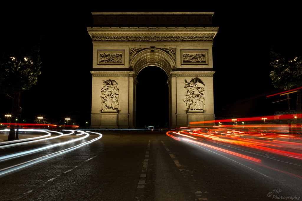 Arc de Triomphe