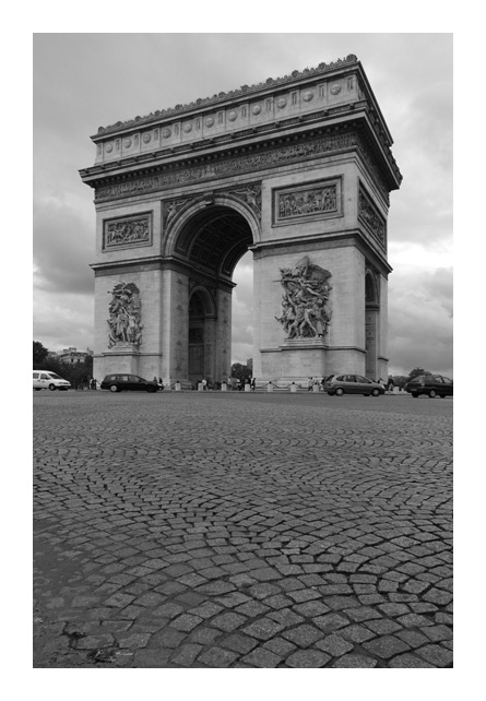 Arc de Triomphe