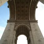 Arc de Triomphe.