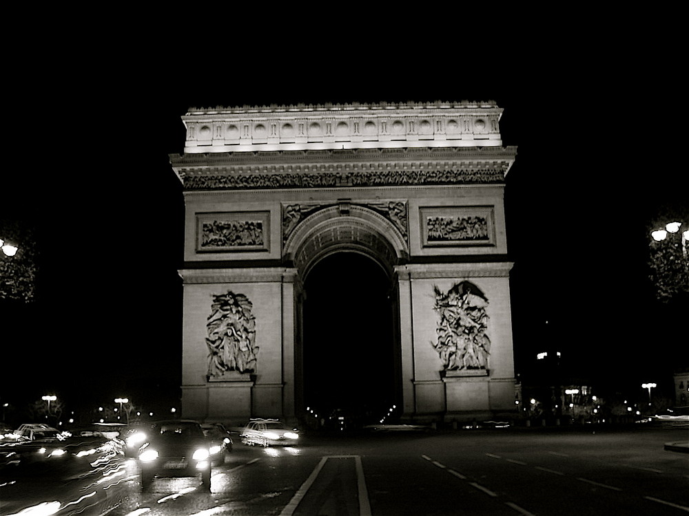 Arc de Triomphe