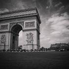 Arc de Triomphe.....