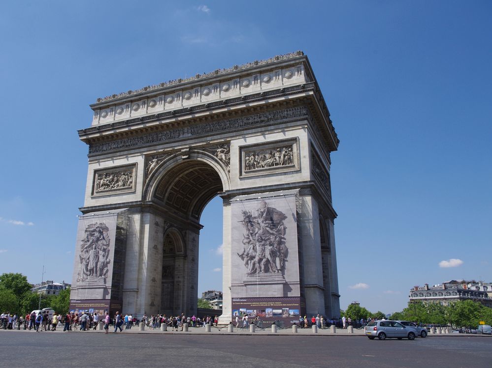 Arc de Triomphe