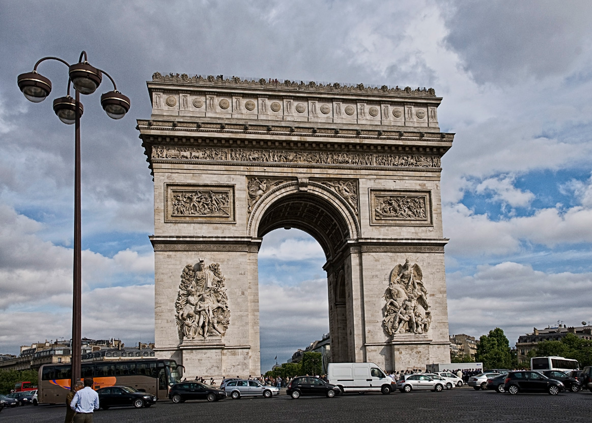 Arc de Triomphe