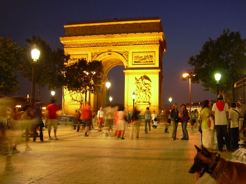 Arc de Triomphe