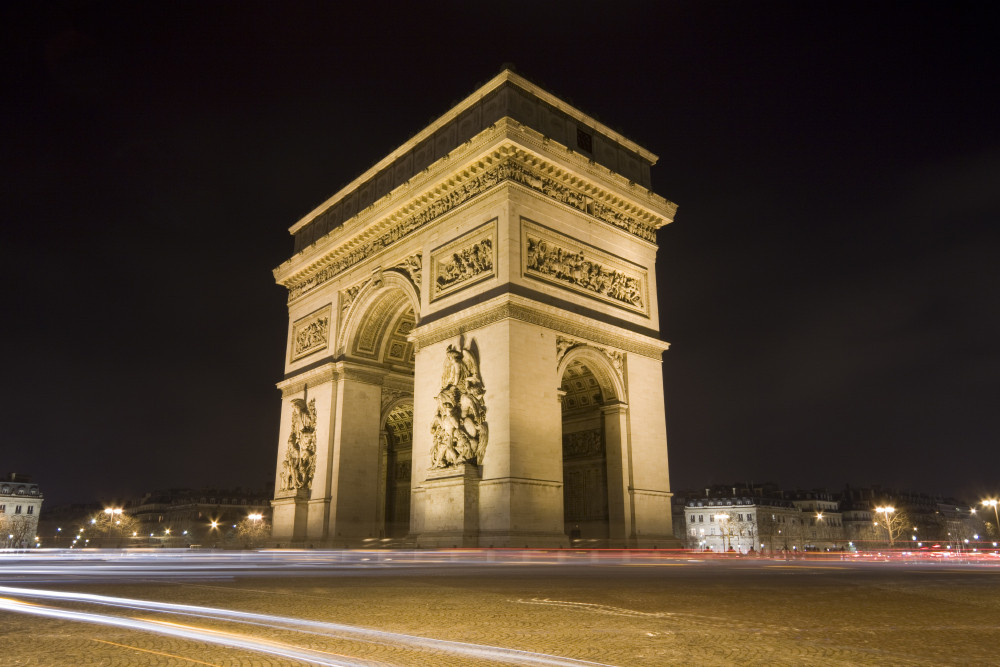 Arc de Triomphe