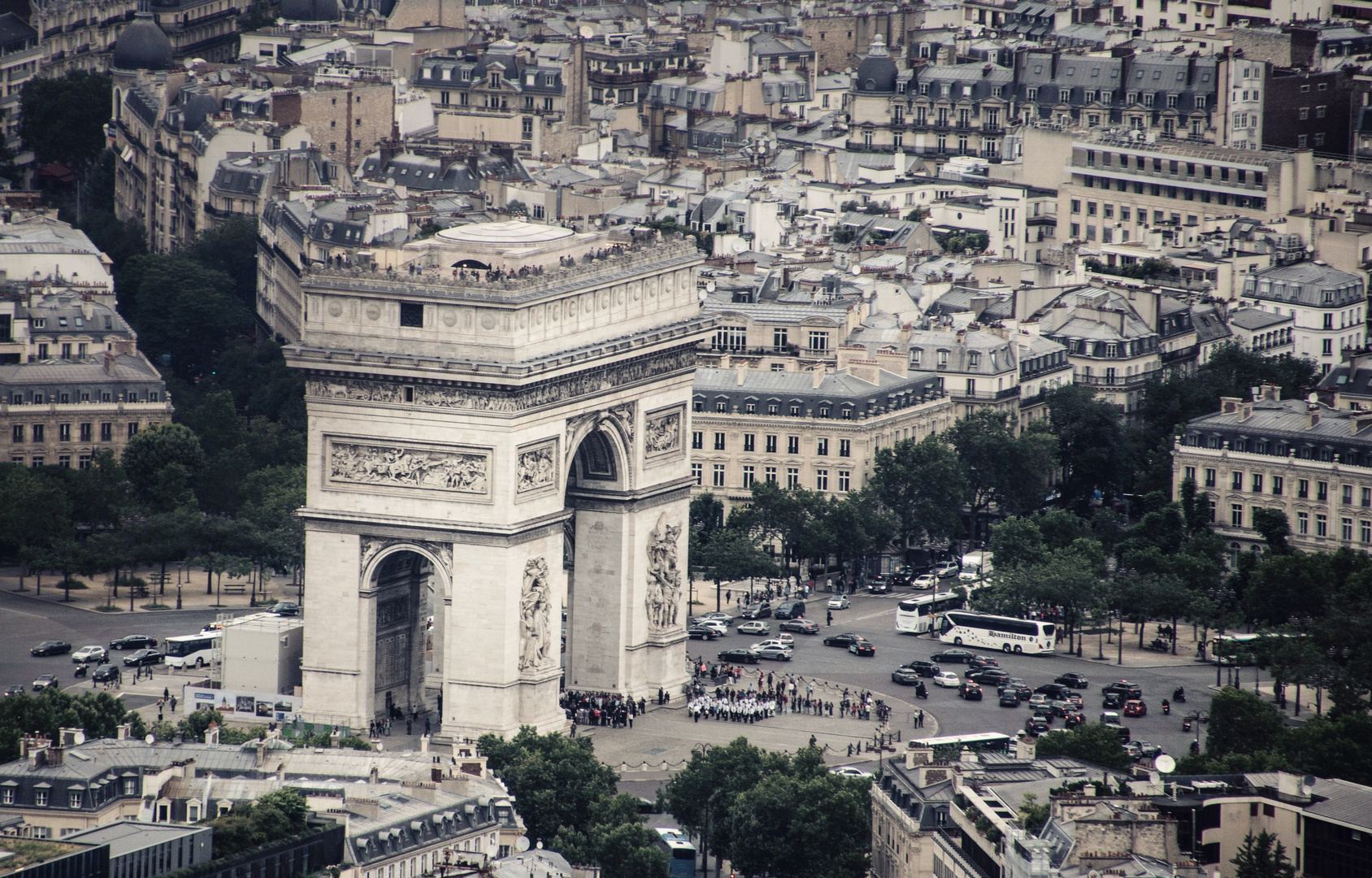 Arc de Triomphe