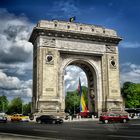 Arc de Triomphe