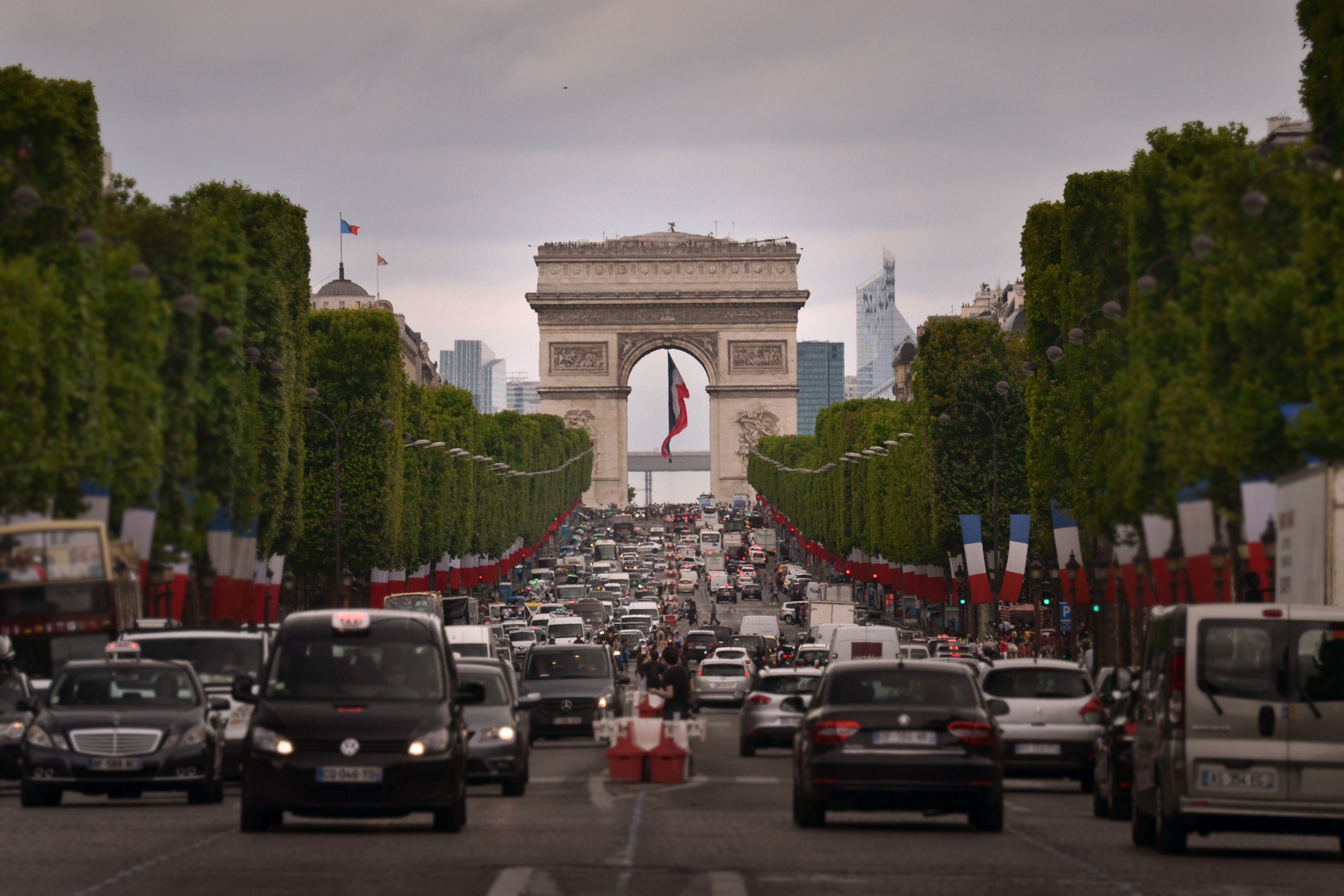 Arc de Triomphe