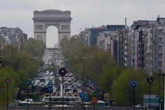 Arc de Triomphe