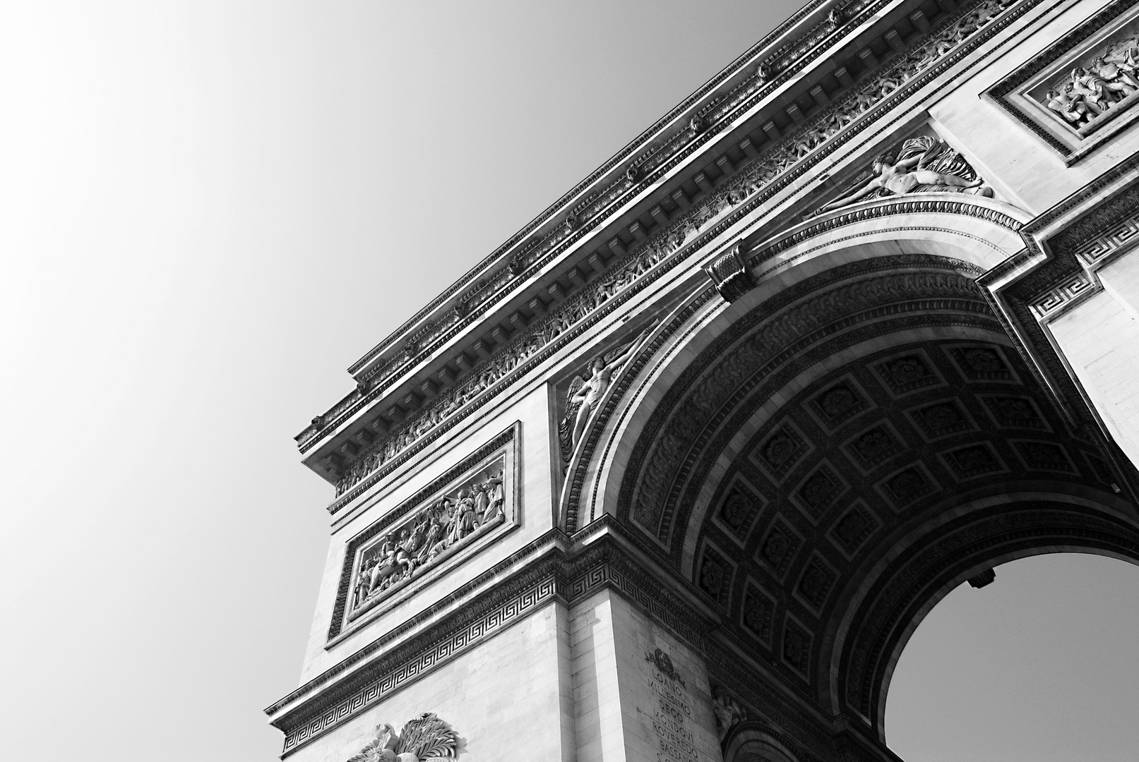 Arc de Triomphe