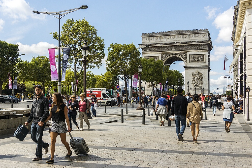 Arc de Triomphe